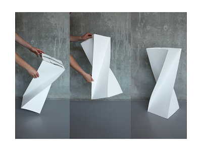 FLORA industrial design modelling paper
