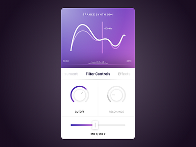 SoftSynth for iOS