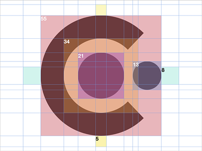 Context Fibonacci Guidelines context fibonacci guidelines layout symbol