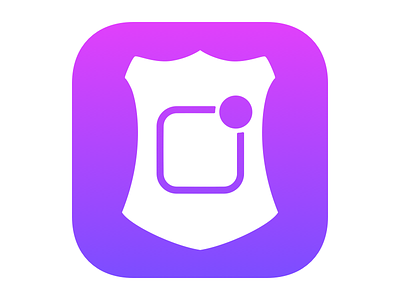 App Shield app shield icon ios