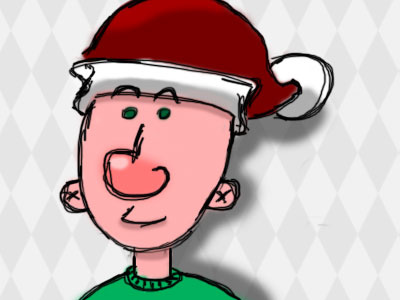 Christmas Card xmas christmas illustration