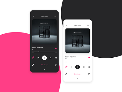 Music player