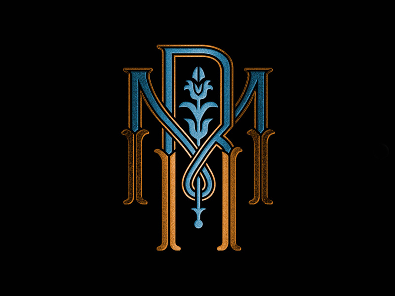 Midleton Irish Whiskey Very Rare Rebrand branding typography monogram logos type lettering