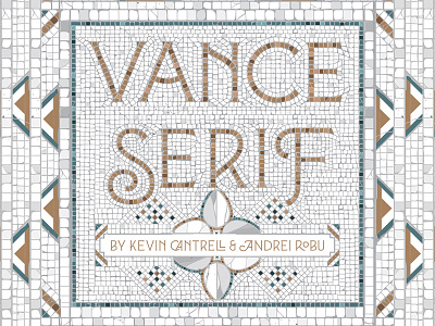 Vance Serif