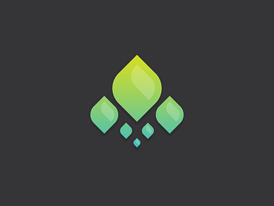 Kantera app branding colombia diamonds kantera logo startup