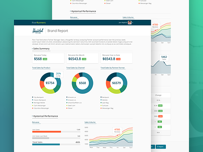 Sales Report analyticsm ui chart dashboard design infographics reports sales
