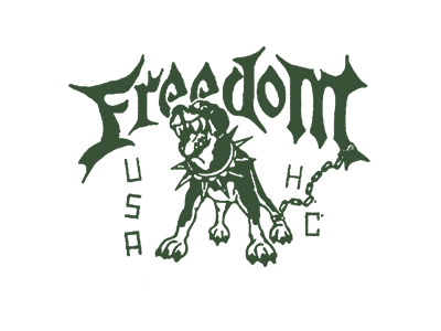 Freedom - USA Hardcore