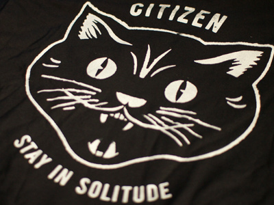 Citizen cat citizen drown