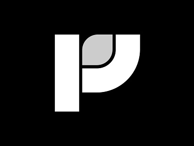 Logomark P design digital digitaldesign logo logo design logomark logotype visualidentity