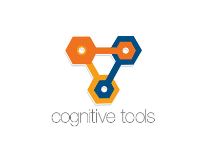 Cognitive Tools logo visual solution