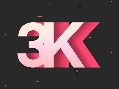 3K On Youtube!
