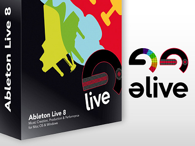 Ableton Live • Daft Punk pack ableton daft punk live logo