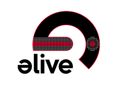 Ableton Alive logo • T version ableton daft punk live logo