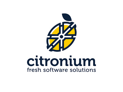 Citronium logotype