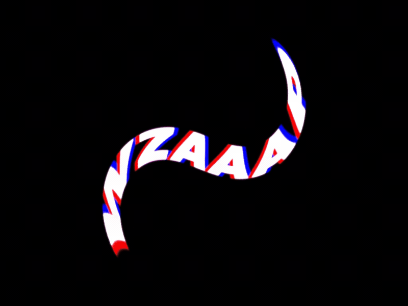 Wzaap logo animation