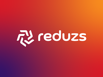 Reduzs Logo branding design logo vector