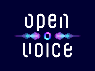 Open Voice logo proposal