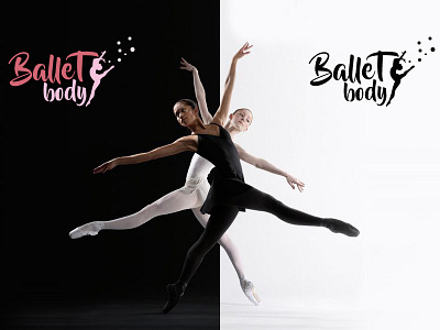 Balle-T Body ballet brand dance logo school