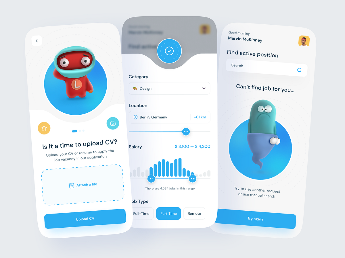 Browse thousands of Profile Popup images for design inspiration | Dribbble