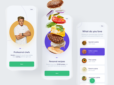 Cooking App