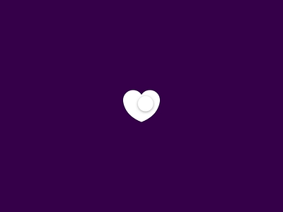 Like or Dislike - Scintillation adobexd colors dailyui design dislike expand favorite flat heart icon like like button ui wishlist