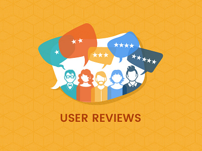 User Reviews rating reviews testimonial users