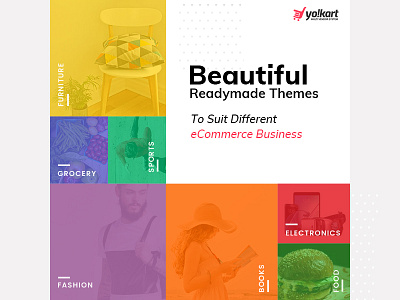 Themes design devlopment ecommerce multivendor theme themes yo!kart