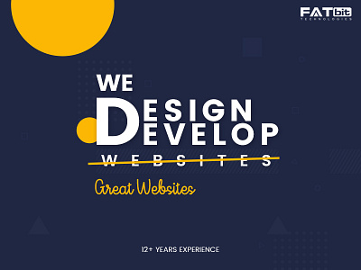 Deignanddevelop ablysoft design development fatbit graphics typography