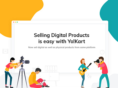 Sellingdigital digital marketplace products sell yo!kart