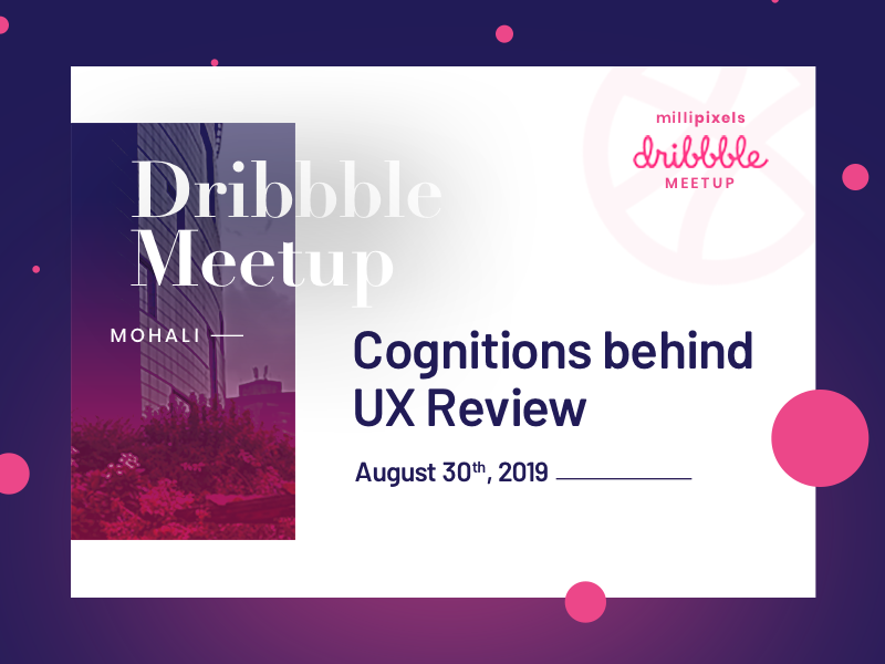 Millipixelsdribbblemeetup colors typography logo icon illustration flat userinterface fun knowledge millipixels user experience development design technology excitement meetup dribbble