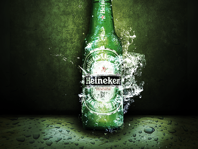 Artwork Heineken