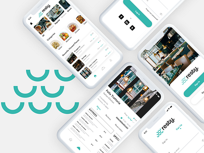 Resty - best restaurant reservation app