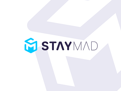 STAY MAD Logo