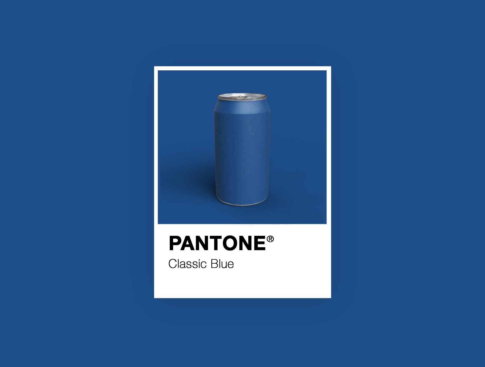 PANTONE 19-4052 Classic Blue by Yamon Thi Han Hninn on ...