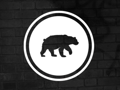 Logo update bear logo new