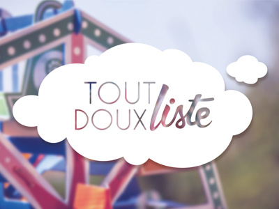 Tout Doux Liste Logotype