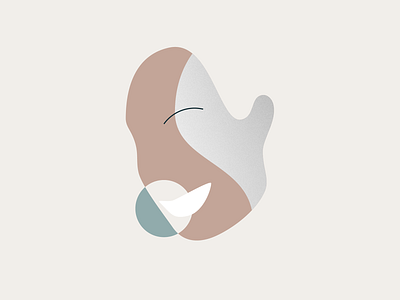 Better Clinic branding dental care dentistry design illustration minimal