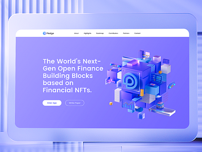 Difi project web design