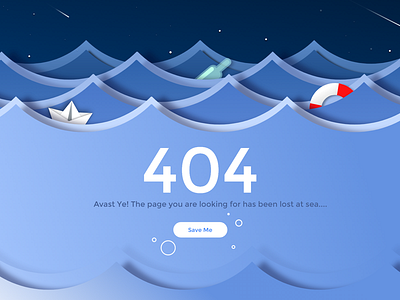 404 Page