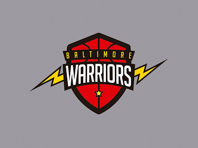 Baltimore Warriors Basketball