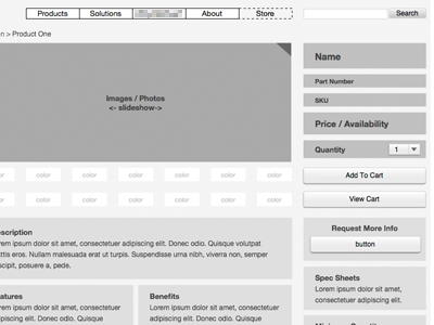 Wireframing