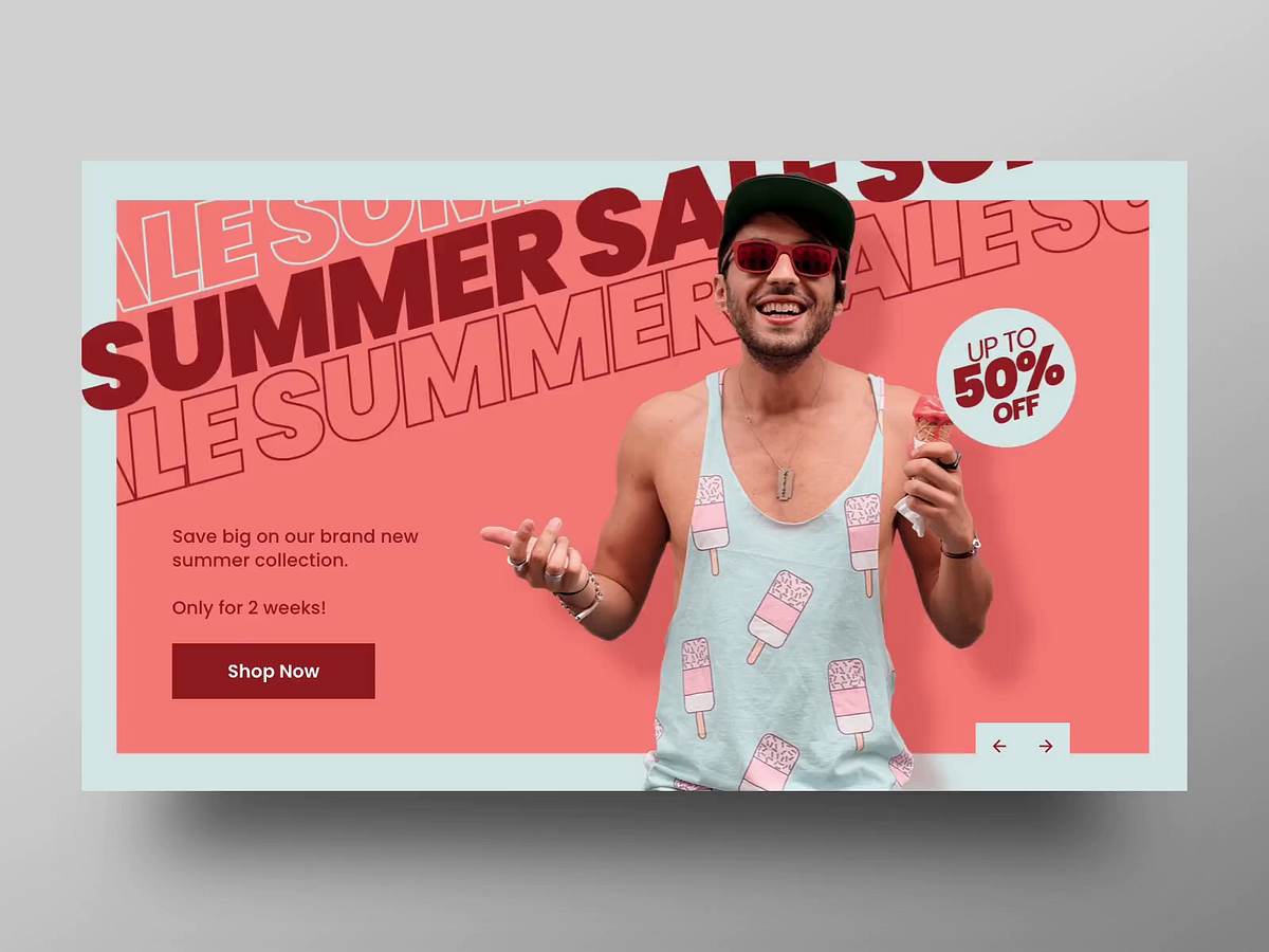 Slider Revolution | Dribbble