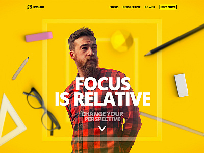 Parallax Landing Page Slider Template content blocks free slider template front page hero image landing page parallax website slider plugin slider revolution wordpress slider