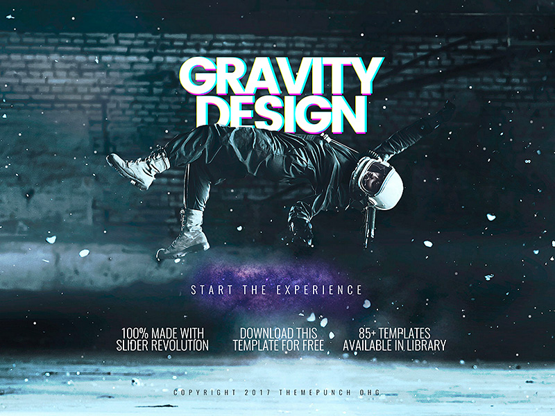 gravity design