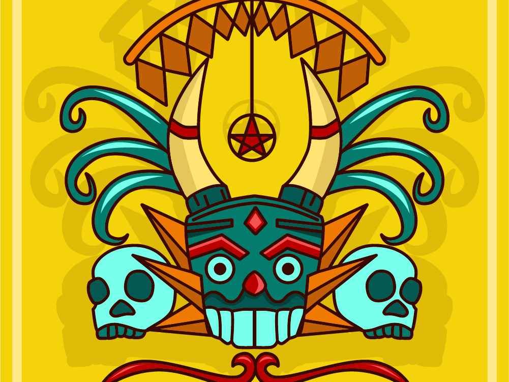 Totem by Catra Studio on Dribbble