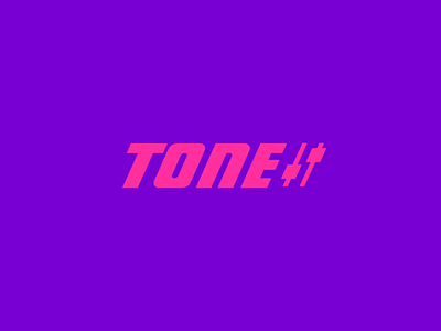 Logo Design bold clean graphic designer logo logo design logo designer minimal modern music logo pink purple logo simple