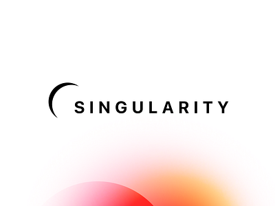 Singularity - logo exploration branding design exploration illustration logo typography vector