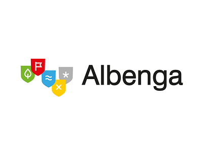 Albenga - city logo