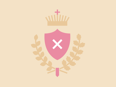 Heraldry shield
