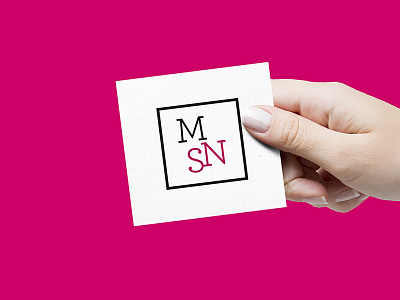 MSN - a Museum logo
